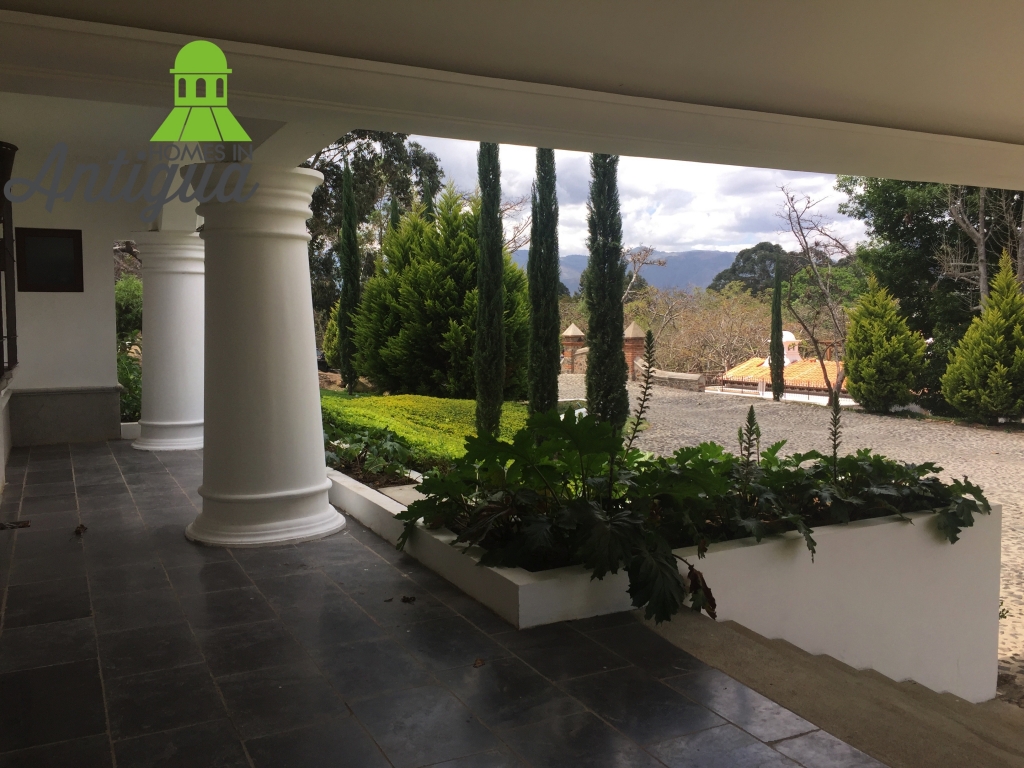 Homes in Antigua House for sale in Antigua Guatemala