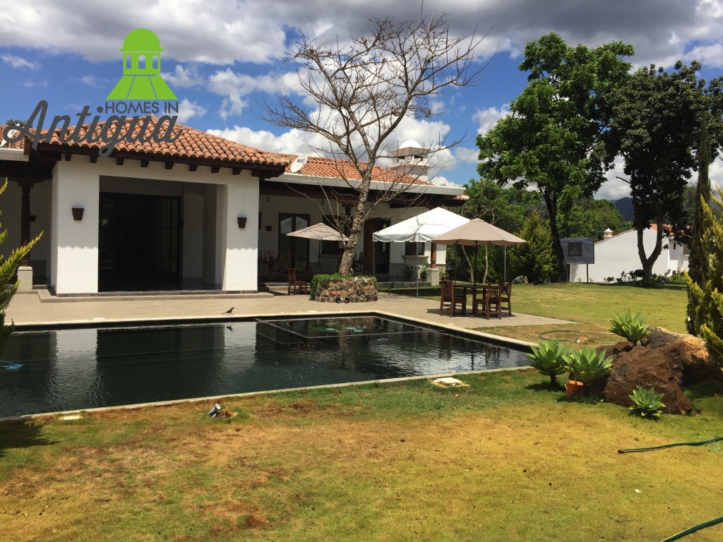 Homes in Antigua House for sale in Antigua Guatemala