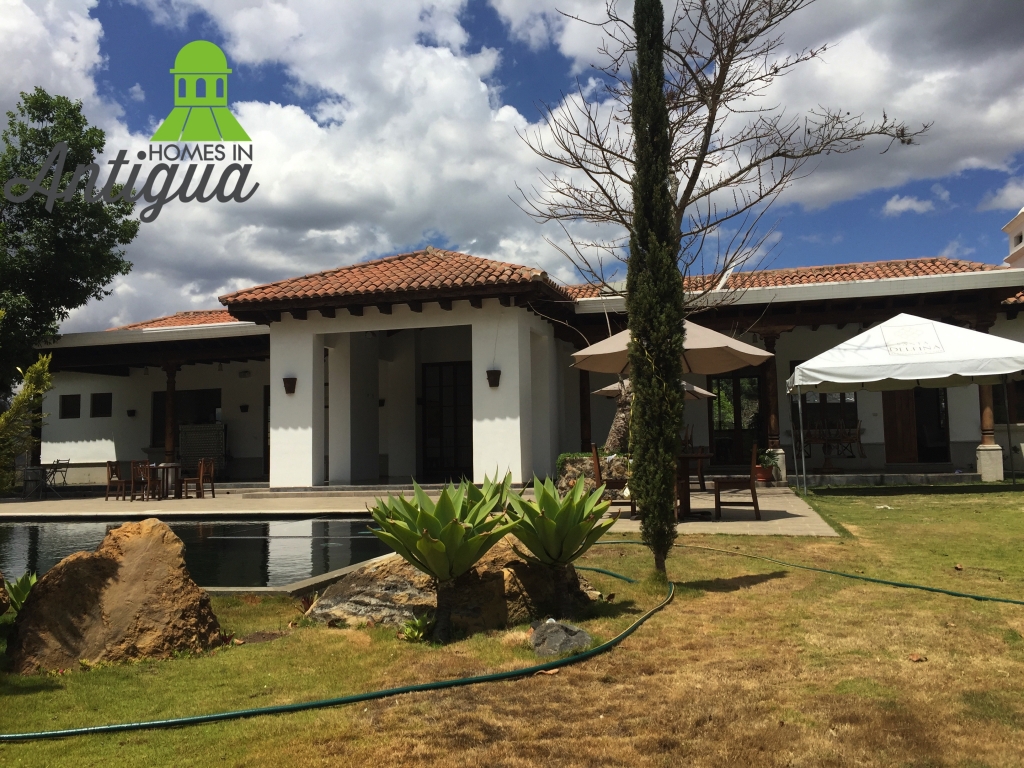 Homes in Antigua House for sale in Antigua Guatemala