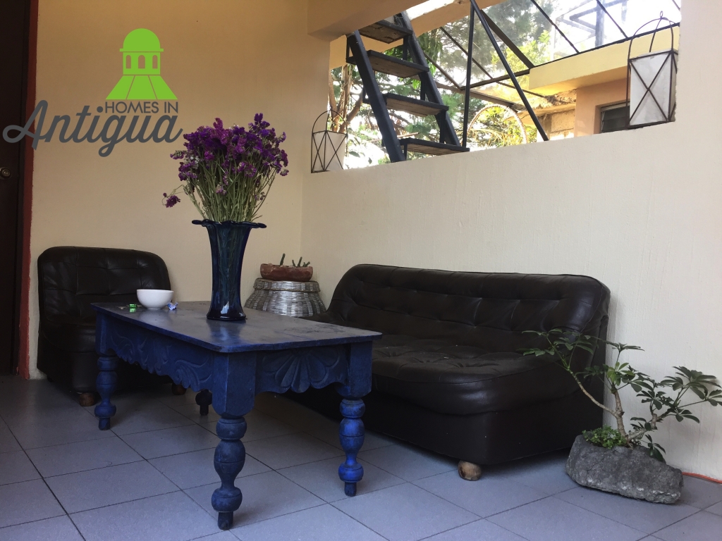 Homes in Antigua Apartment for rent in Antigua Guatemala