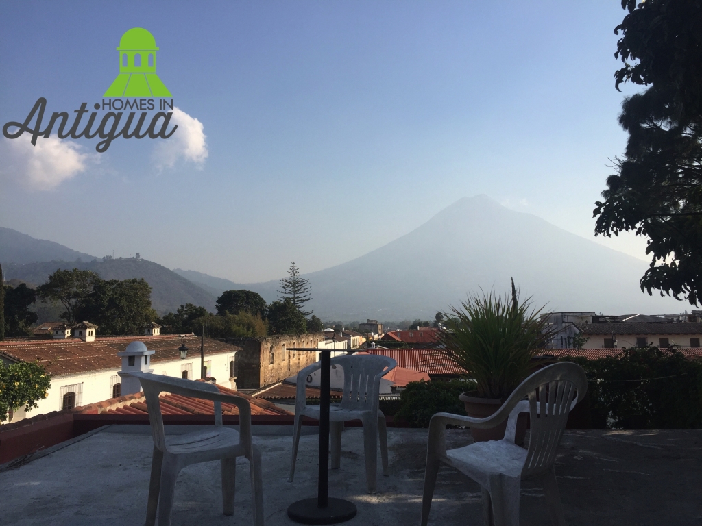 Homes in Antigua Apartment for rent in Antigua Guatemala