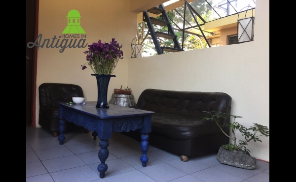 Apartment for rent in Antigua Guatemala 