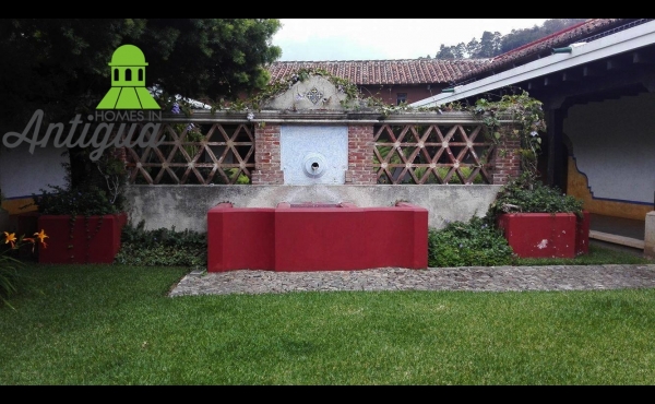 Apartment for rent in Antigua Guatemala