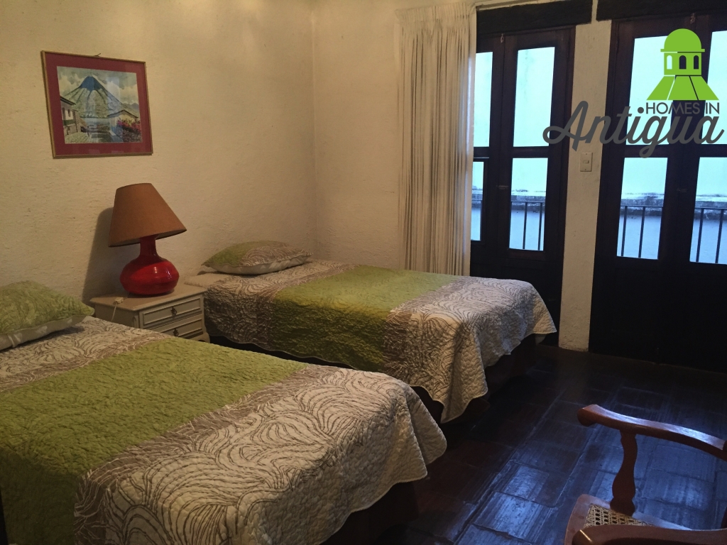 Homes in Antigua Apartment for rent in Antigua Guatemala