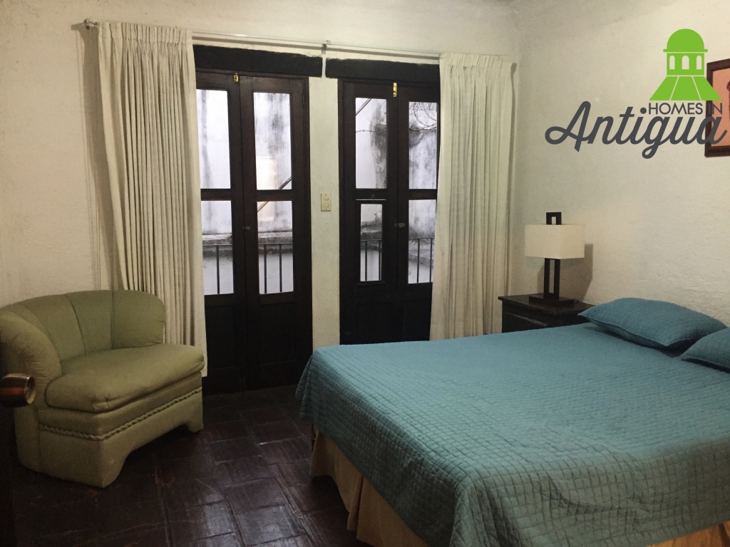 Homes in Antigua Apartment for rent in Antigua Guatemala