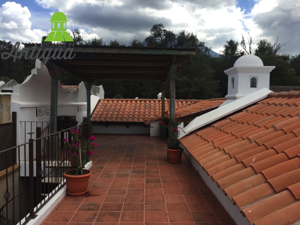 Homes in Antigua House for sale in Antigua Guatemala