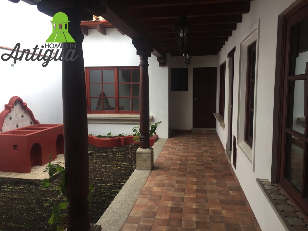 Homes in Antigua House for sale in Antigua Guatemala