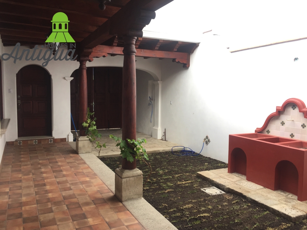 Homes in Antigua House for sale in Antigua Guatemala