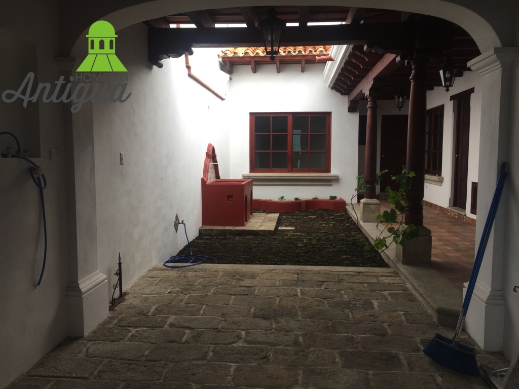 Homes in Antigua House for sale in Antigua Guatemala