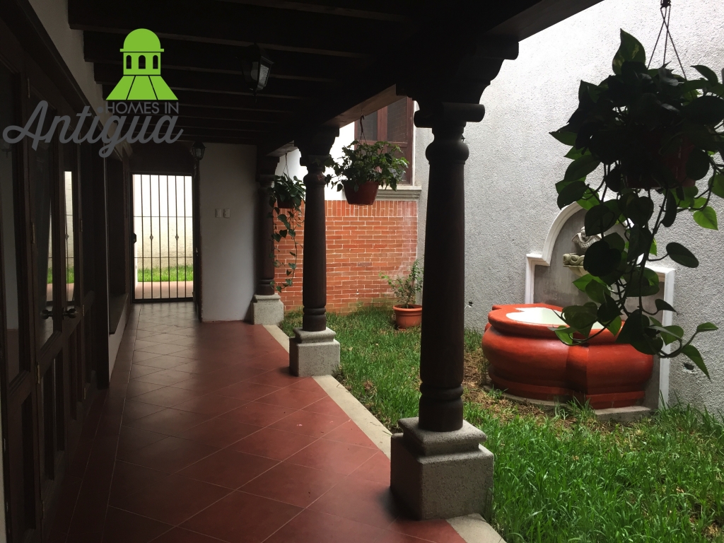 Homes in Antigua House for sale in Antigua Guatemala