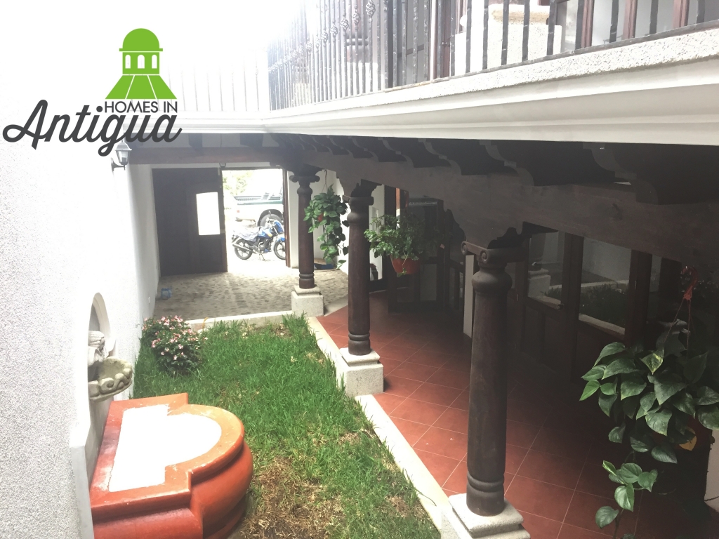 Homes in Antigua House for sale in Antigua Guatemala