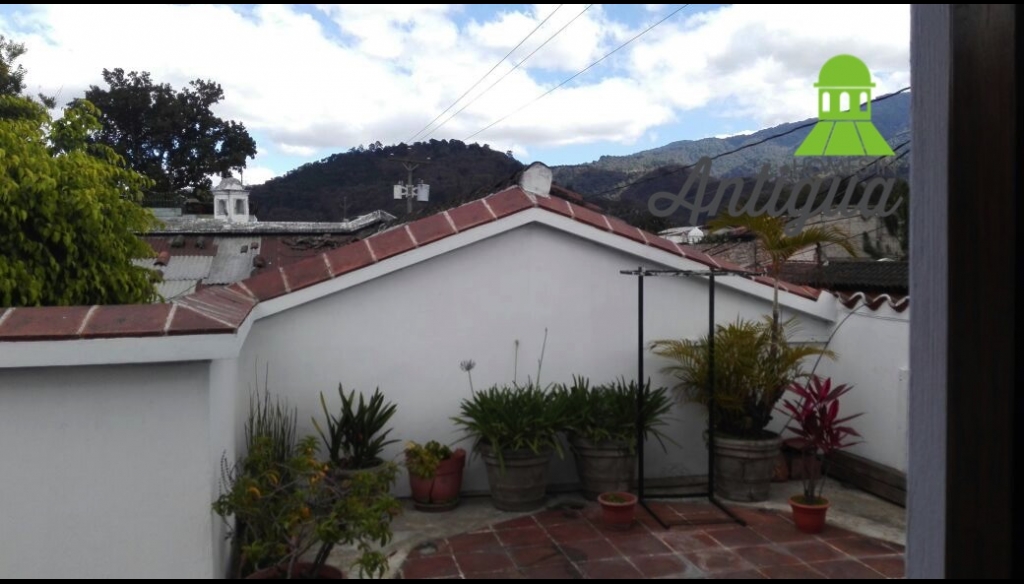 Homes in Antigua Loftapartamento for rent in Antigua Guatemala
