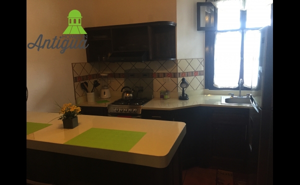 Apartamento for rent in Antigua Guatemala