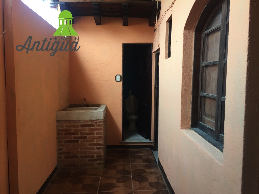 Homes in Antigua Unfurniture apartment for rent in Antigua Guatemala