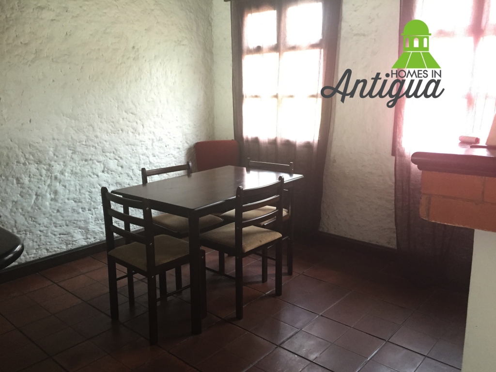 Homes in Antigua Furniture apartment for rent in Antigua Guatemala