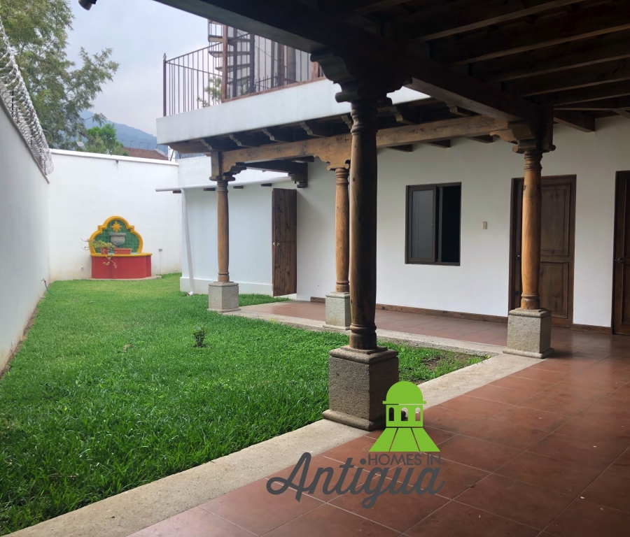 Homes in Antigua House for sale in Antigua Guatemala