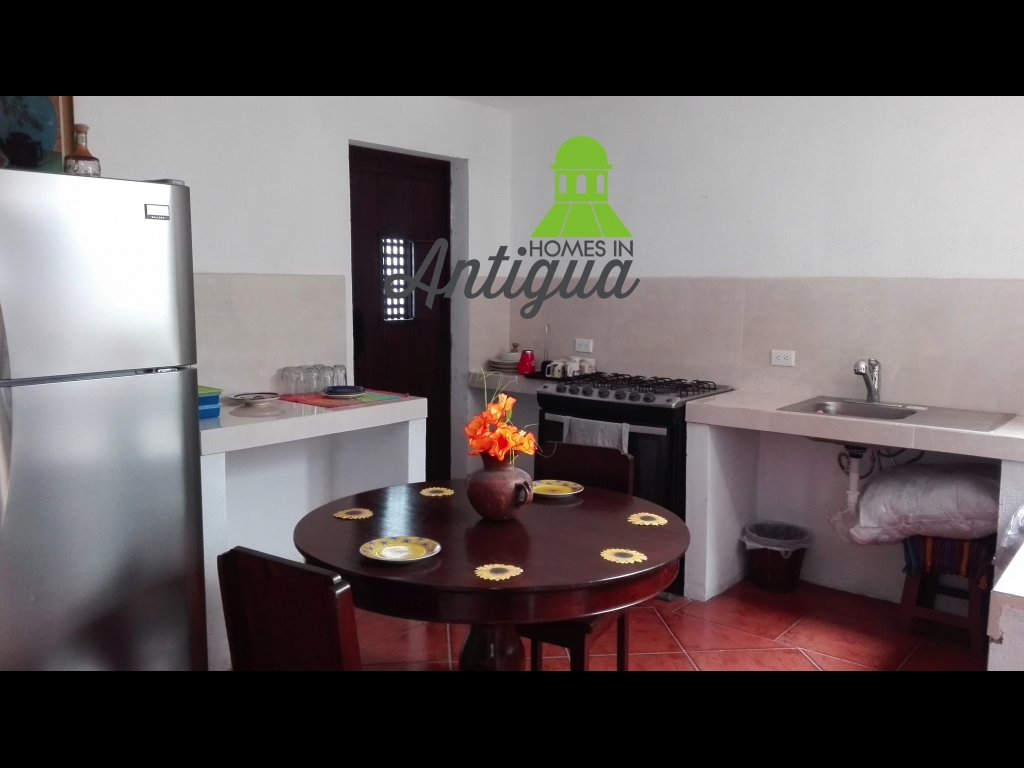 Homes in Antigua HOUSE FOR RENT