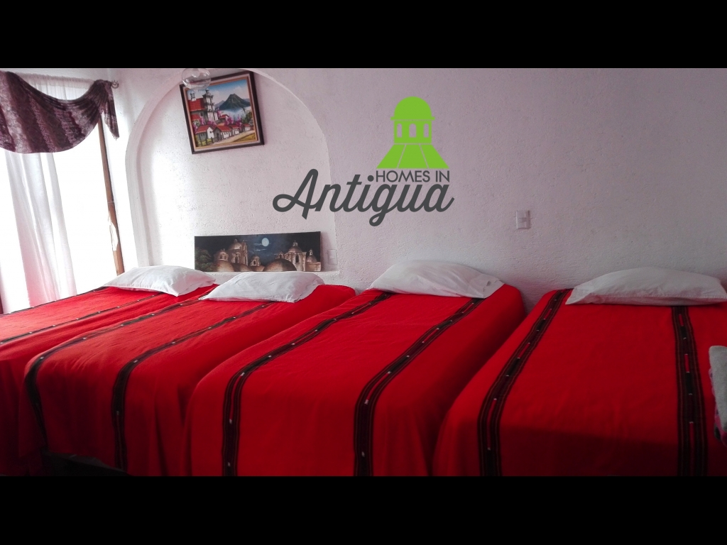 Homes in Antigua HOUSE FOR RENT