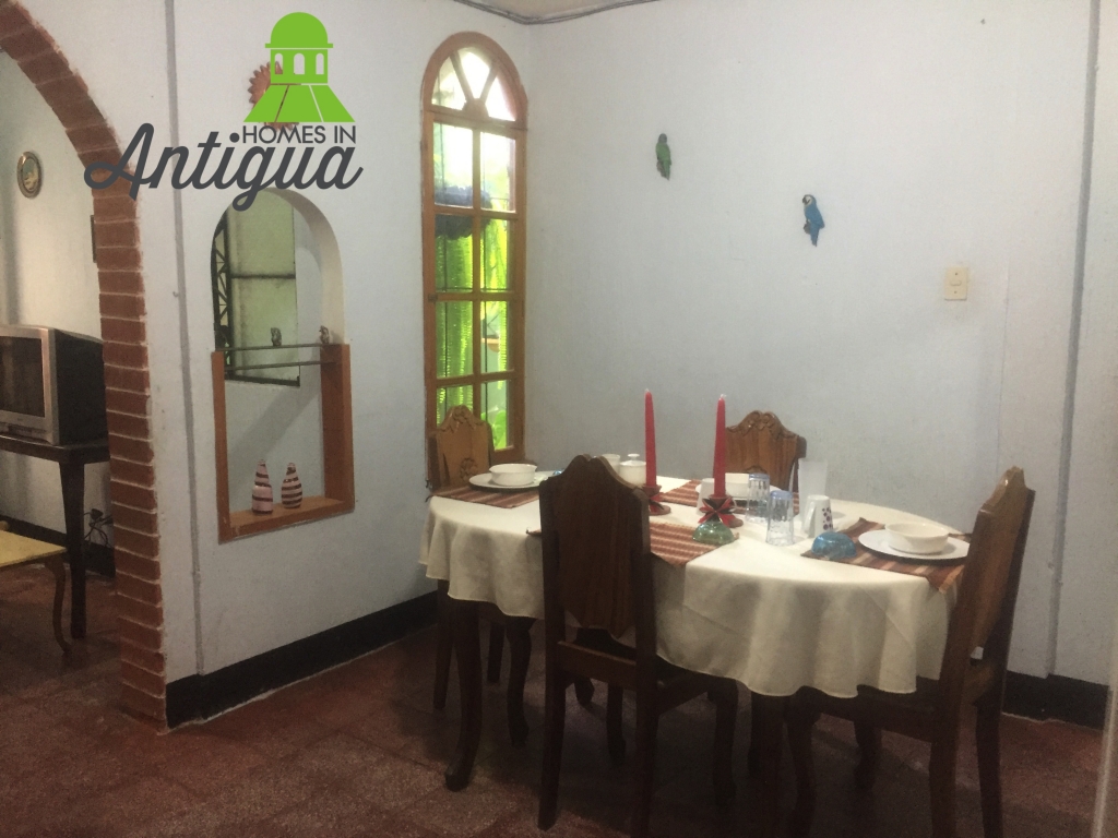 Homes in Antigua Apartment for rent in Antigua Guatemala