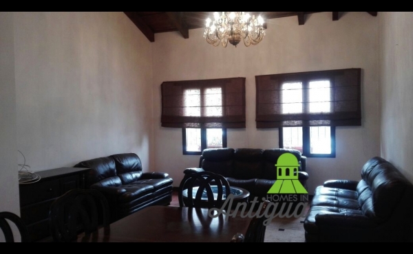 House for rent in Antigua Guatemala