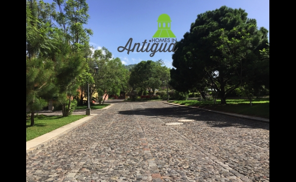 House for rent in Antigua Guatemala 