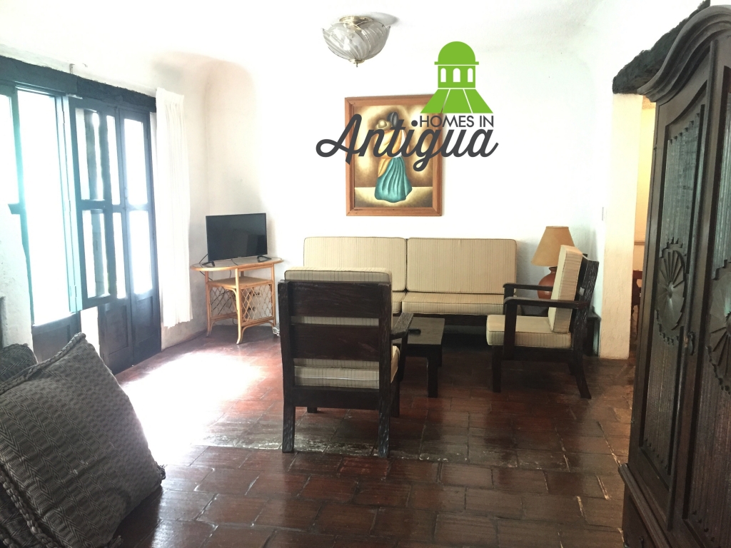 Homes in Antigua Apartment for rent in Antigua Guatemala