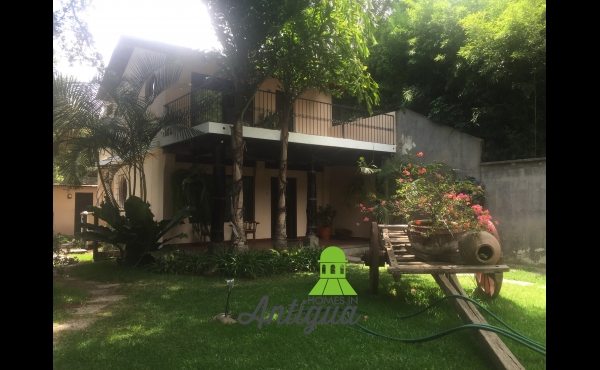 Apartamento en renta en Antigua Guatemala 