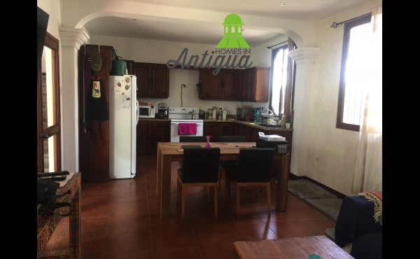 HOUSE FOR RENT IN CALVARIO AREA
