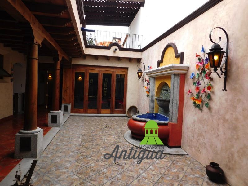 Homes in Antigua House for sale in Antigua Guatemala