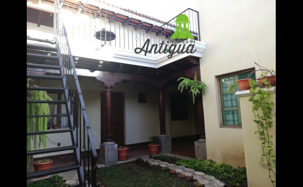 CENTRAL APARTMENT FOR RENT Antigua Guatemala