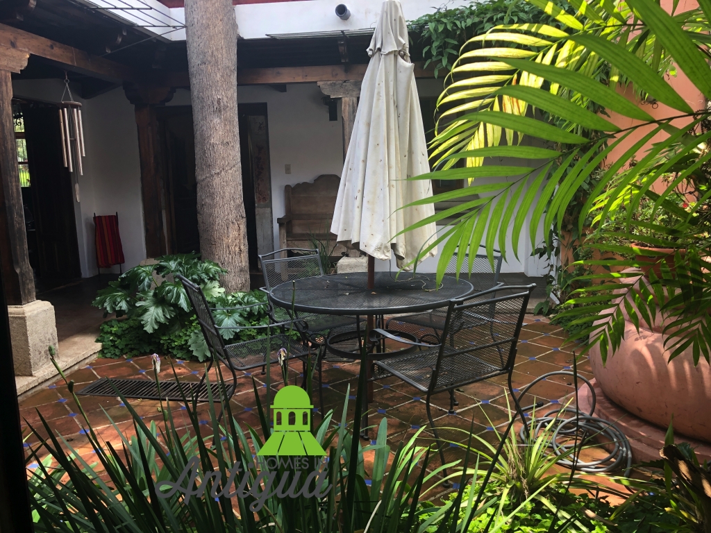 Homes in Antigua House for rent in Antigua Guatemala