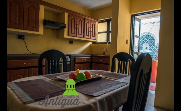 Apartament for rent in Panorama
