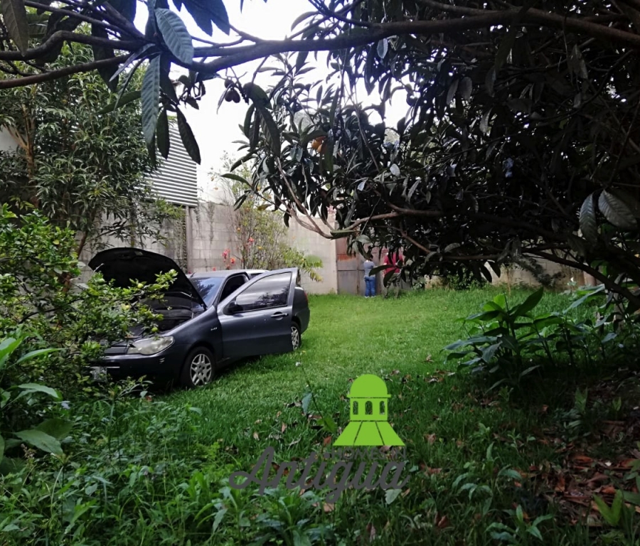 Homes in Antigua Land for sale in Santa Ana