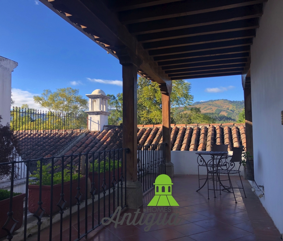 Homes in Antigua House for Sale in Antigua Guatemala