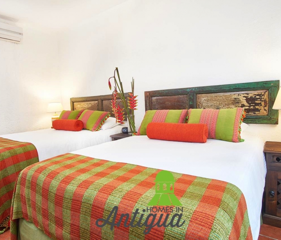 Homes in Antigua Large house for rent in Antigua Guatemala