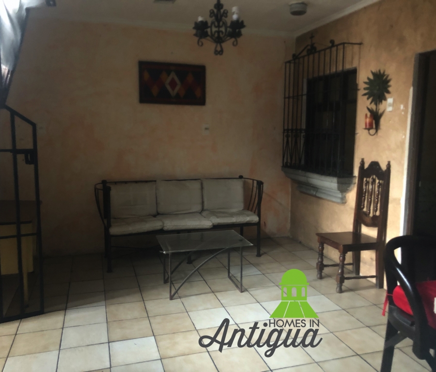 Homes in Antigua APARTAMENTO EN RENTA CAMINABLE AL CENTRO DE ANTIGUA