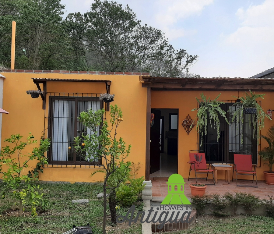 Homes in Antigua Real estate antigua guatemala