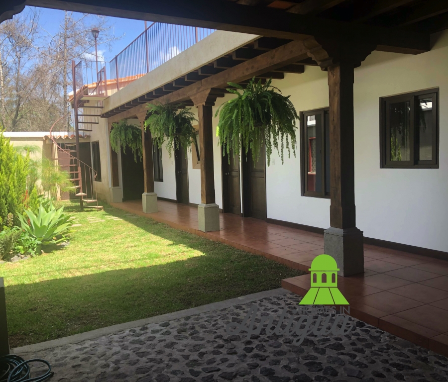 Homes in Antigua Real Estate Antigua Guatemala