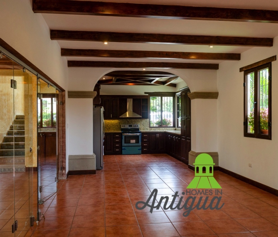 Homes in Antigua Luxury house for sale in Antigua Guatemala
