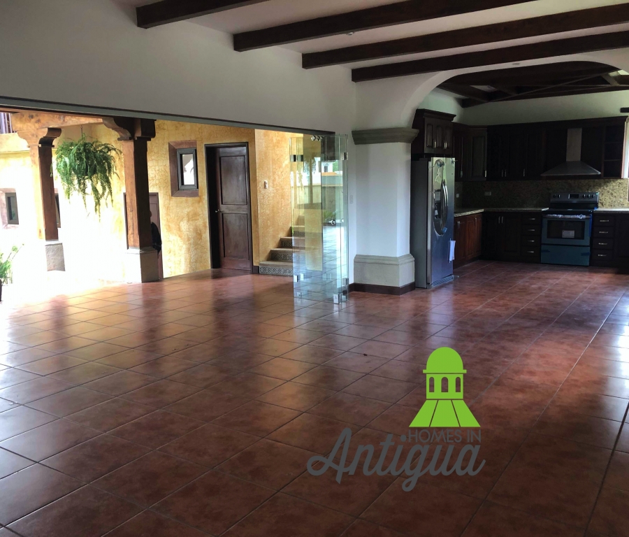 Homes in Antigua Luxury house for sale in Antigua Guatemala