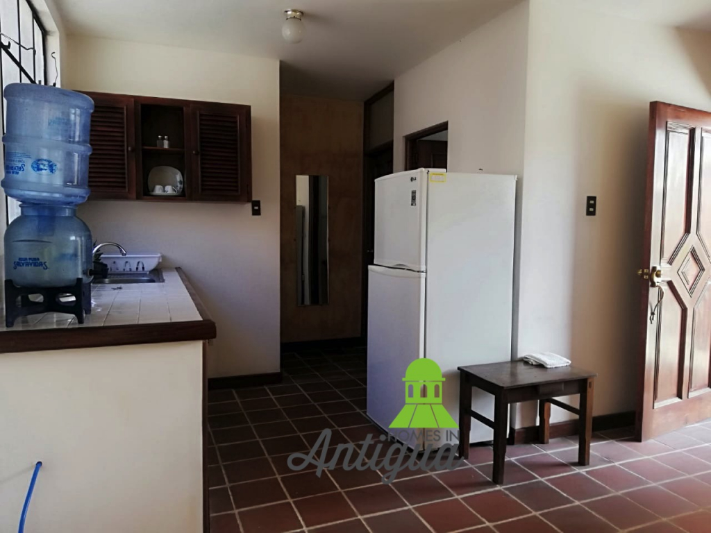 Homes in Antigua Apartment for rent in central town of antigua Guatemala