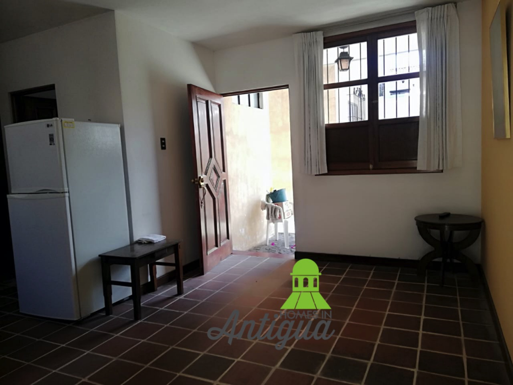 Homes in Antigua Apartment for rent in central town of antigua Guatemala