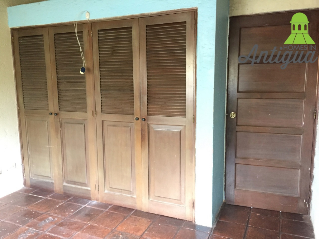 Homes in Antigua 2 bedroom apartment for rent in Antigua Guatemala