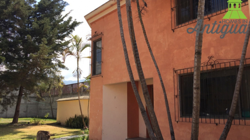 2 bedrooms apartment for rent in central of Antigua Guatemala
