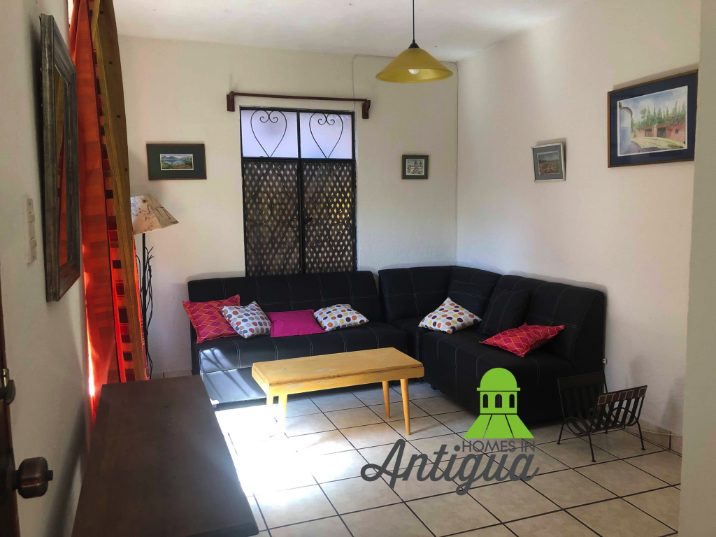 Homes in Antigua Apartamento en renta amueblado en Antigua Guatemala