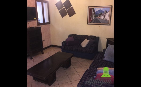APARTAMENTO EN RENTA