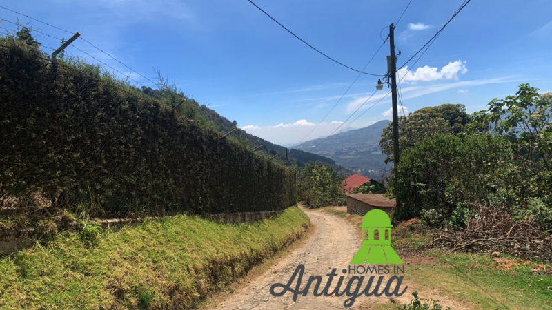Terreno cerca de Hobitenango en venta