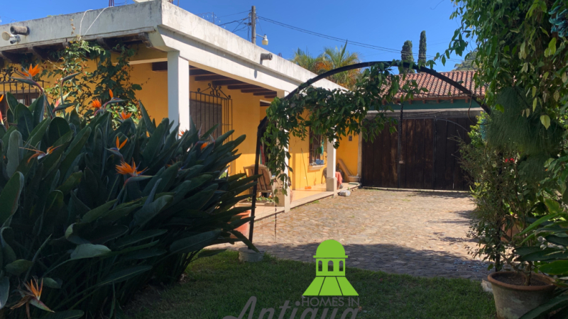 Terreno en Santa Ana