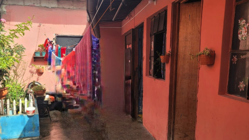 Casa para remodelar en Antigua Guatemala