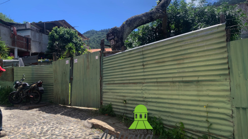 Terreno en la Guardiania en Venta